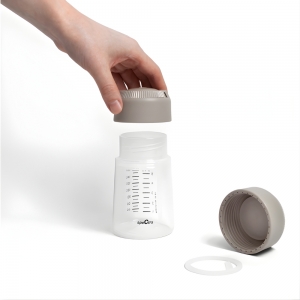 【新產品】SPECTRA Airtight PP 闊口密封儲奶瓶 160ml 2個裝
